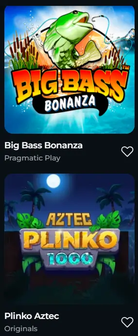 Blazingwildz casino spelaanbod