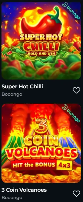 Blazingwildz casino spelaanbod